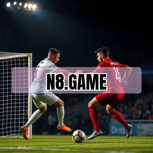 n8.game: Bônus de Jogos que Transformam sua Experiência de Apostas