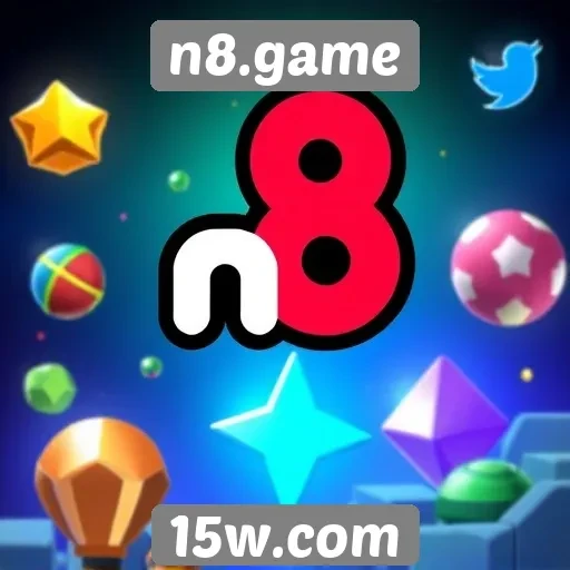 Avaliação dos jogos disponíveis no n8.game