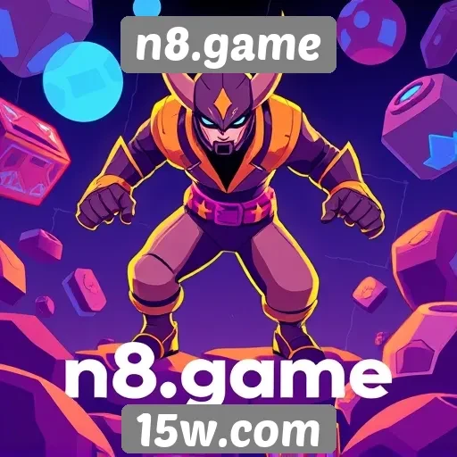 Plataforma n8.game apresenta novos desenvolvedores de jogos