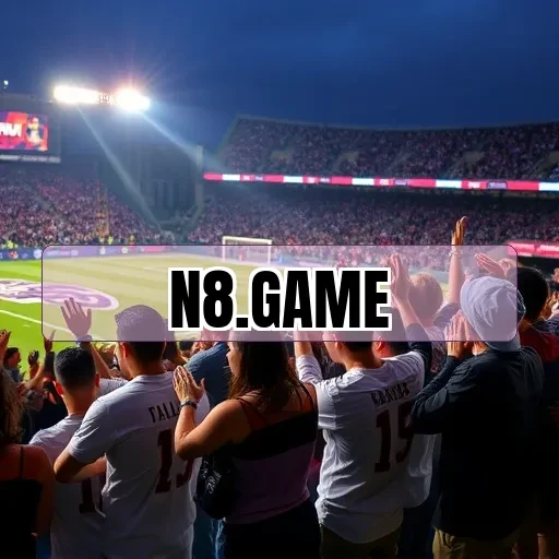n8.game: Novidades Imperdíveis para Jogadores Brasileiros