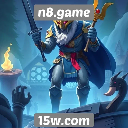 novidades em jogos de estratégia no n8.game